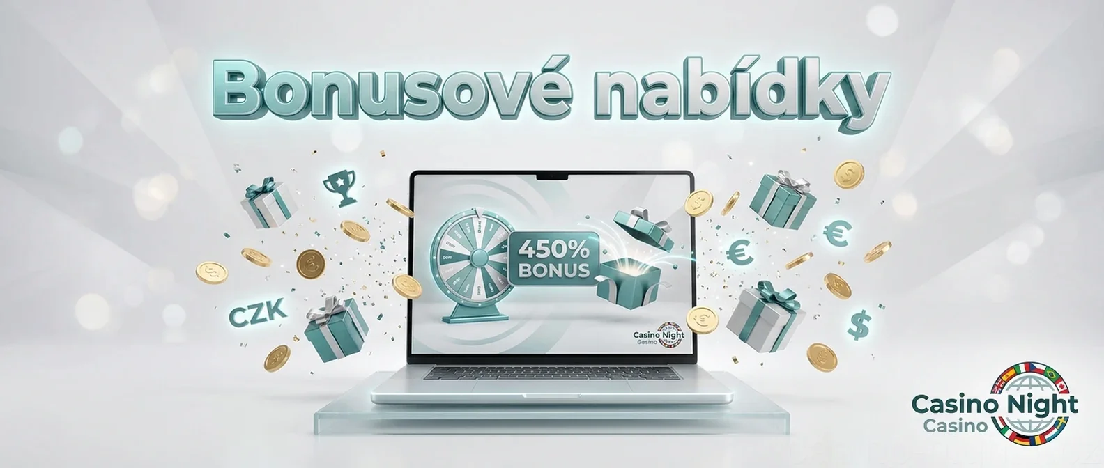 Bonusové nabídky