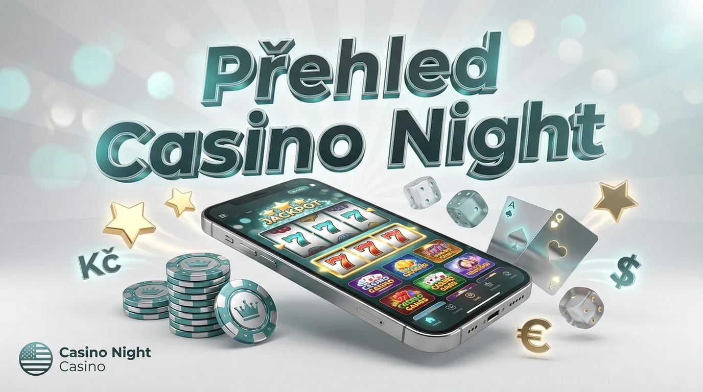 Přehled Casino Night
