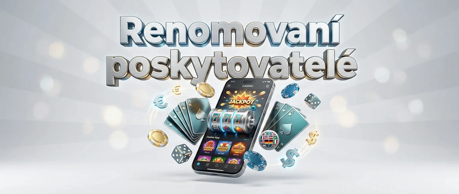 Renomovaní poskytovatelé